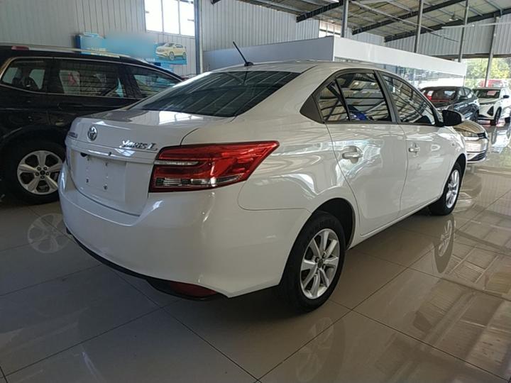 YARiS L 2017 1.5E CVT photo 4