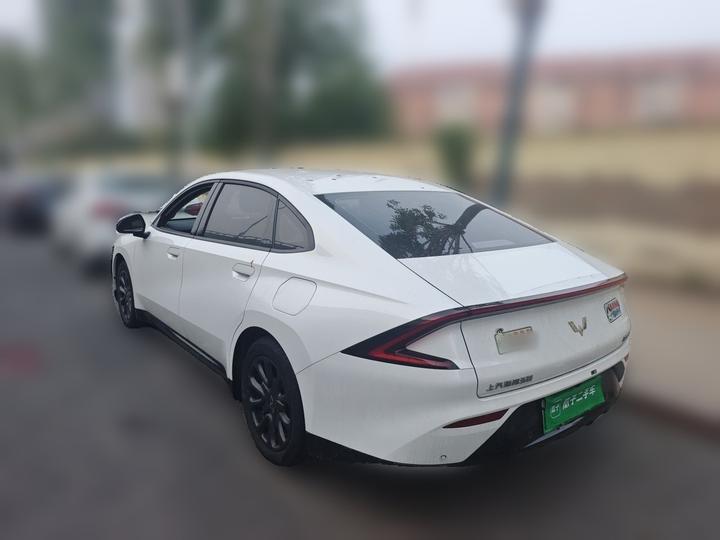 Wuling 2025 70km Smart Standard photo 4