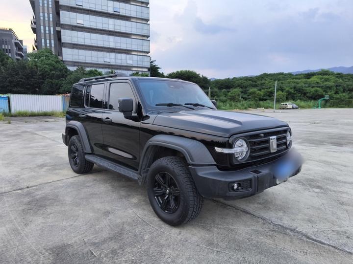 300 2021 Off-road 2.0T Conqueror photo 3