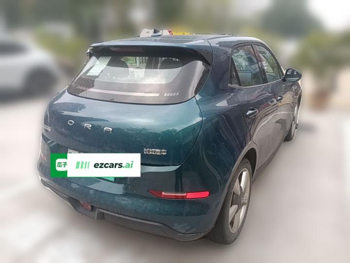 Good Cat 2021 400km Standard Range LFP photo 6