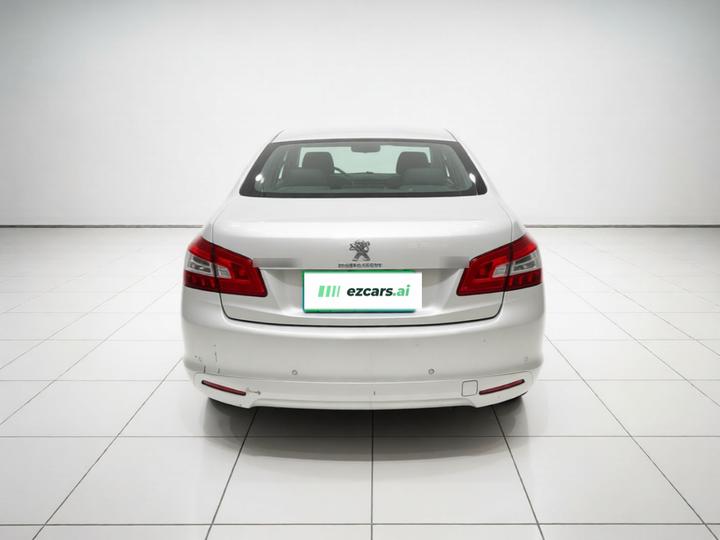 408 2015 1.2T AT Luxury photo 3