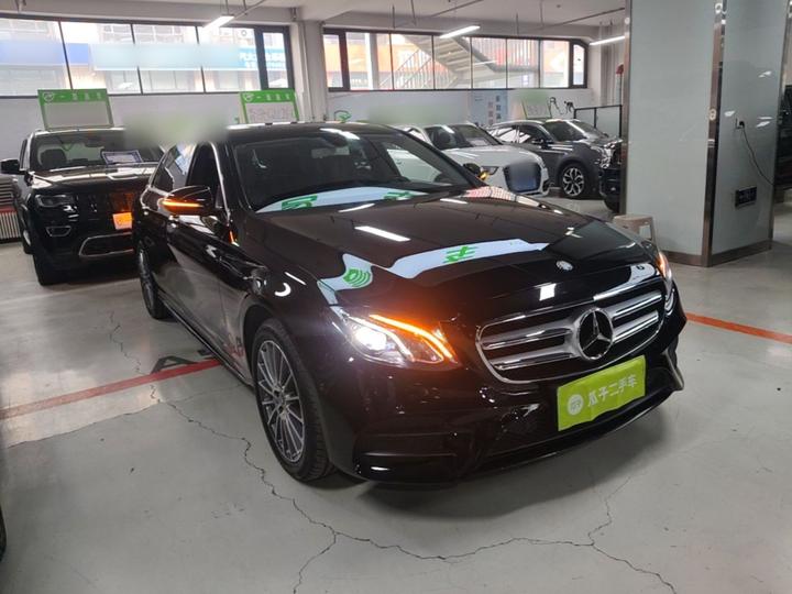 E-Class 2019 E 260 L Sport 4MATIC photo 3