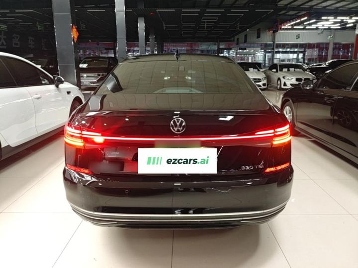 Passat 2023 Facelift 330TSI Elite photo 5