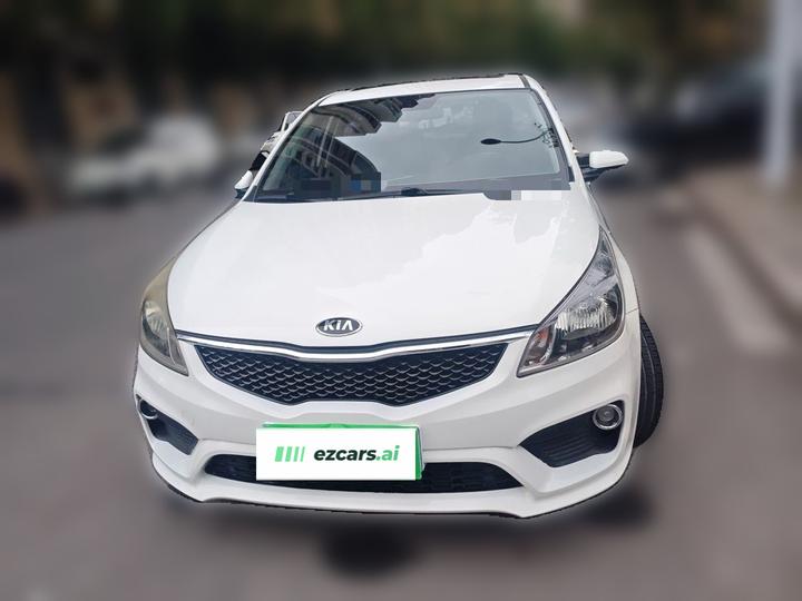 K2 2017 Sedan 1.4L MT 15 Special GLS photo 2