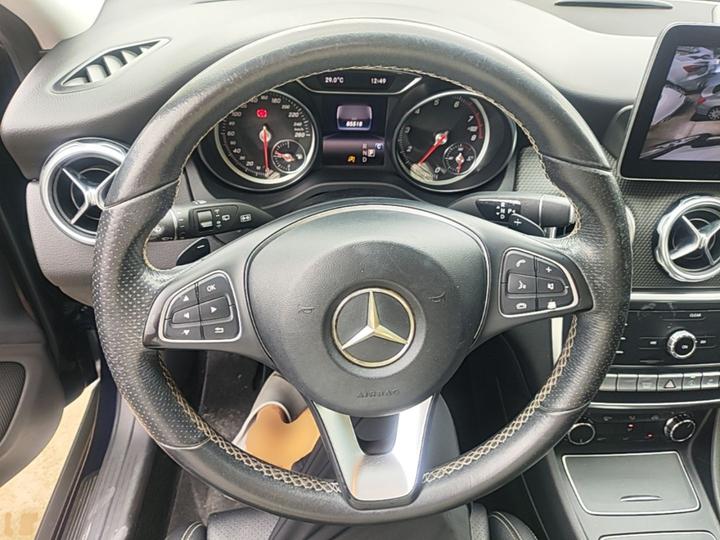 GLA 2018 GLA 200 Dynamic photo 6