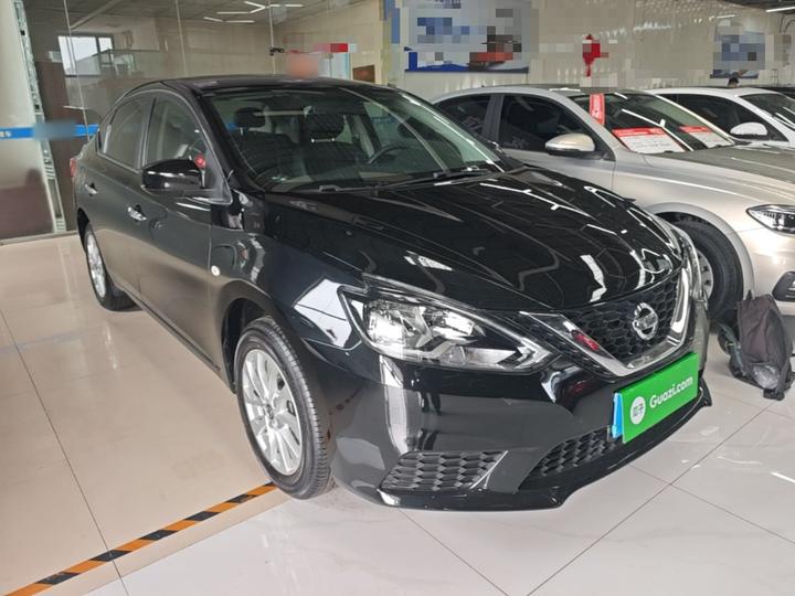 Sylphy 2024 Classic 1.6XE CVT Comfort photo 3