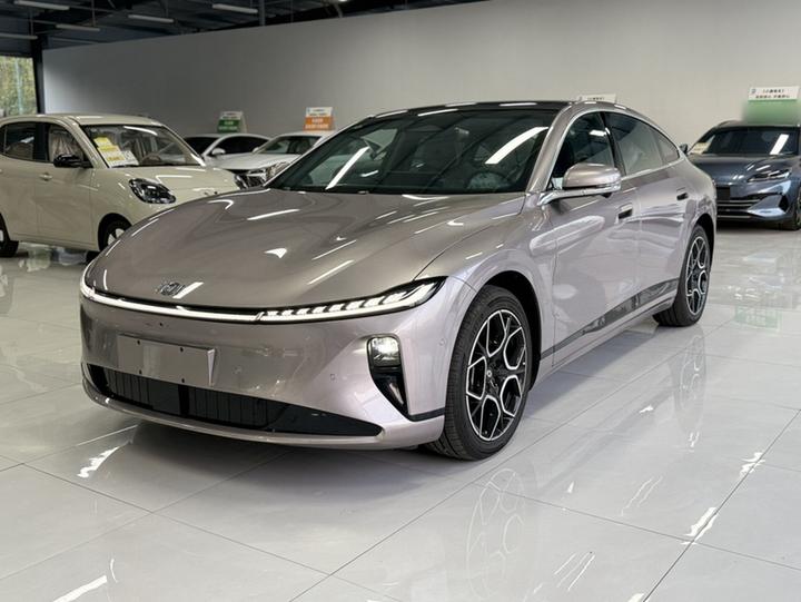 Nevo A07 2026 EV 730 Luxury