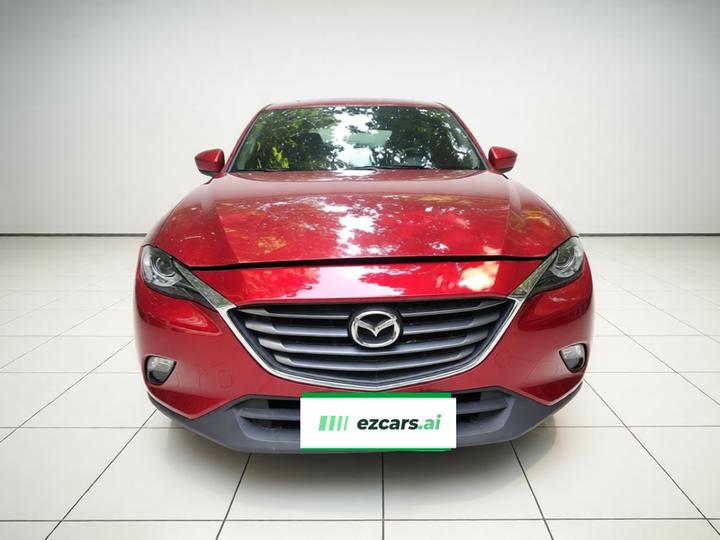 CX-4 2016 2.0L AT RWD photo 2