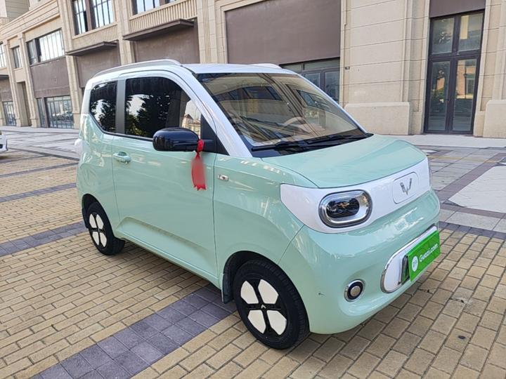 Hongguang MINIEV 2024 3rd Gen 215km Advanced photo 3