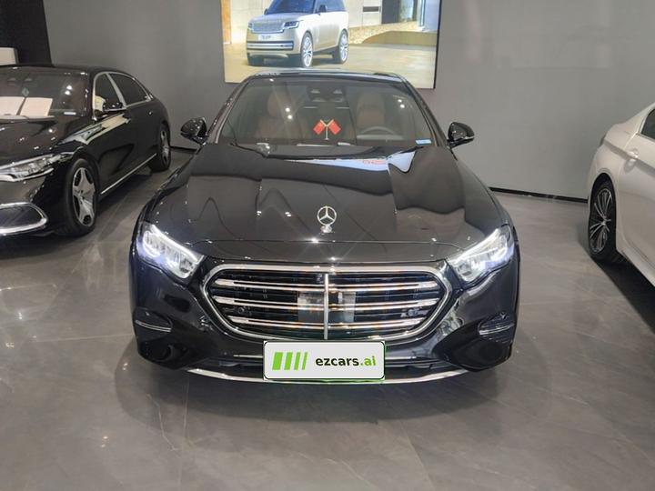 E-Class 2026 Facelift E 300 L Fashion photo 2