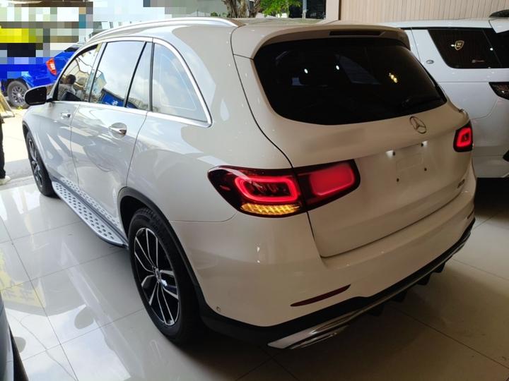 GLC 2021 GLC 300 L 4MATIC Dynamic photo 4