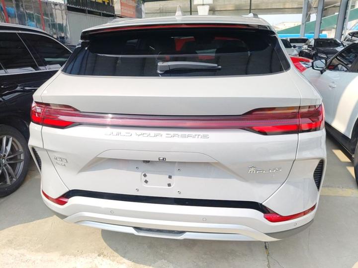 Song PLUS EV 2024 Honor DM-i 110km Flagship PLUS photo 3