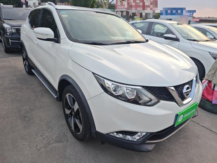 Qashqai 2017 2.0L CVT Smart China V photo 3