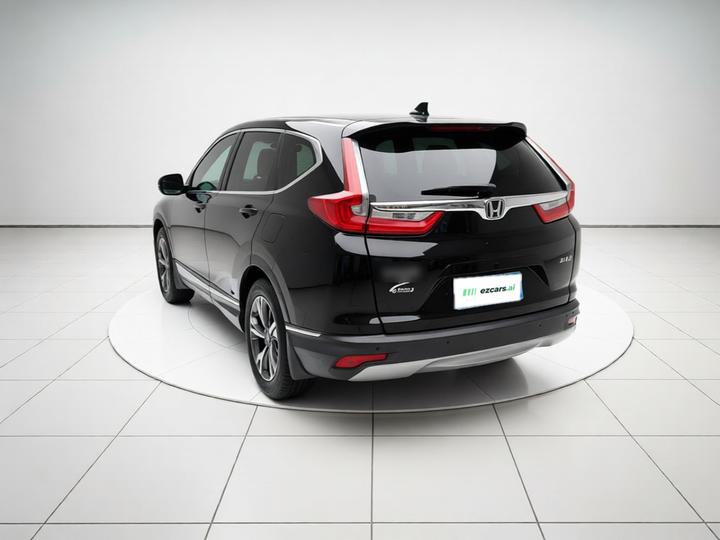 CR-V 2019 Hybrid 2.0L RWD China VI photo 4