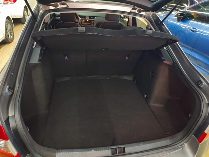 Octavia 2017 Classic 1.6L AT Comfort photo 8
