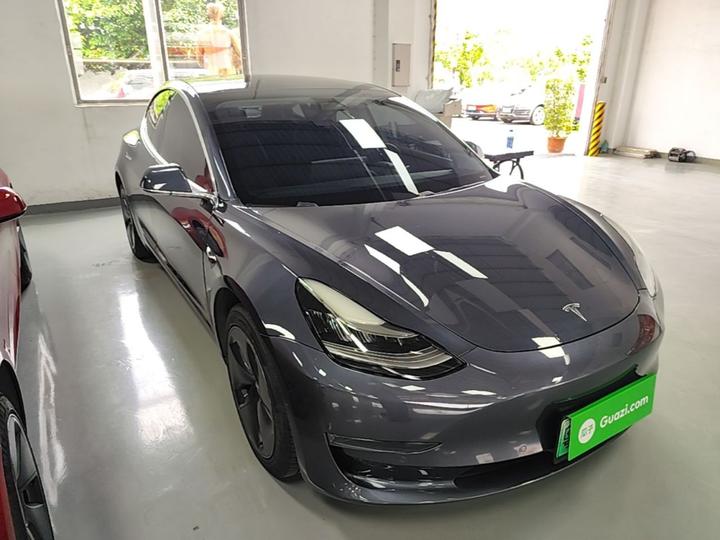Model 3 Imported 2019 Long Range RWD photo 3