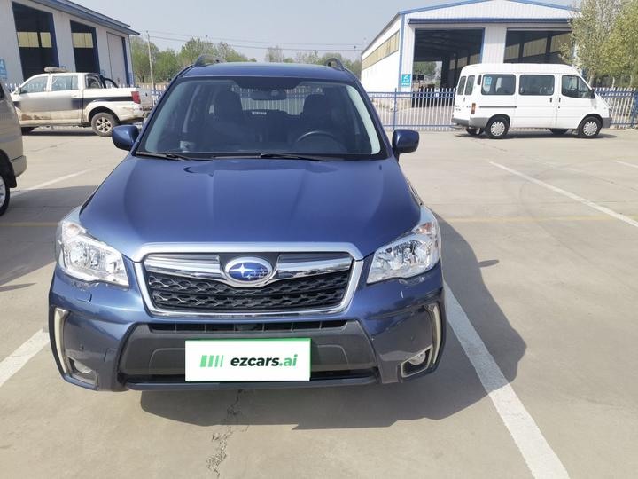 Forester 2013 2.0i AT Luxury photo 2