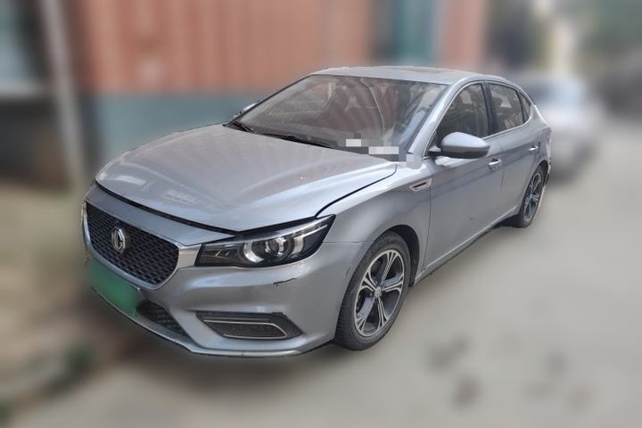 MG6 2017 20T AT Luxury Connected China V