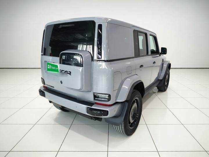 iCAR-Class V23 2025 401 RWD ADAS photo 6