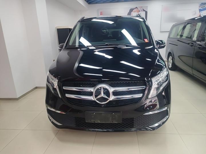 V-Class 2021 V 260 Premium photo 2