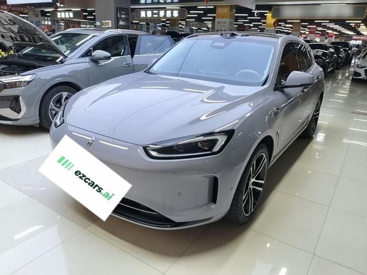 HIMA AITO M5 2024 EV Max RWD High-end ADAS