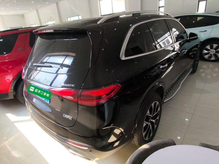 GLC 2024 Facelift GLC 260 L 4MATIC Luxury 5-Seater photo 6