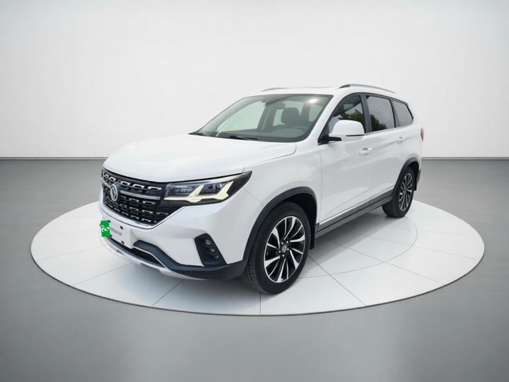 Forthing T5L 2020 1.5T AT Luxury 7-Seater China VI