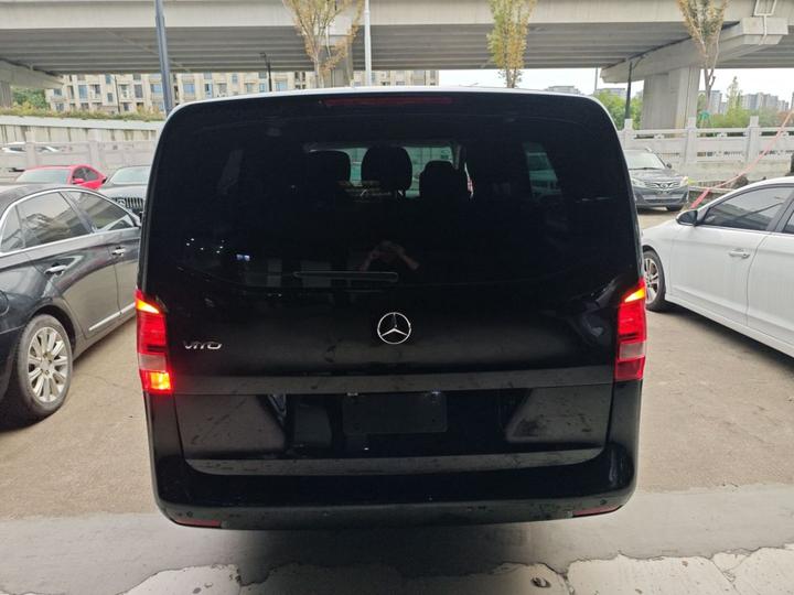 Vito 2018 2.0T Business China V photo 4