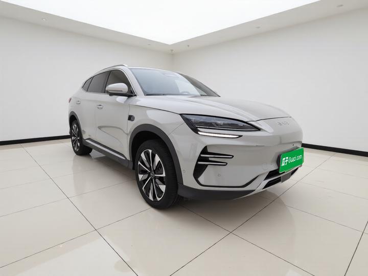 Song PLUS EV 2025 EV 605km Flagship photo 3