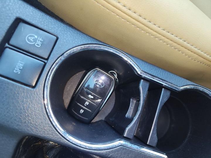 Corolla 2018 1.2T S-CVT GL Smart photo 8