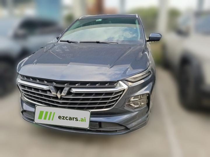 Wuling 2020 1.5T CVT Flagship