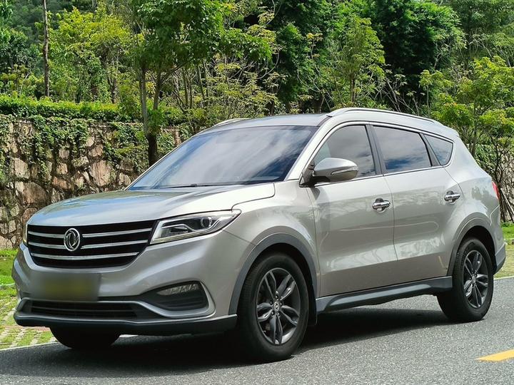 Fengon 580 2020 1.5T CVT Luxury