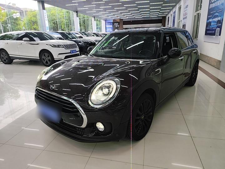 Clubman 2018 1.5T COOPER Classic