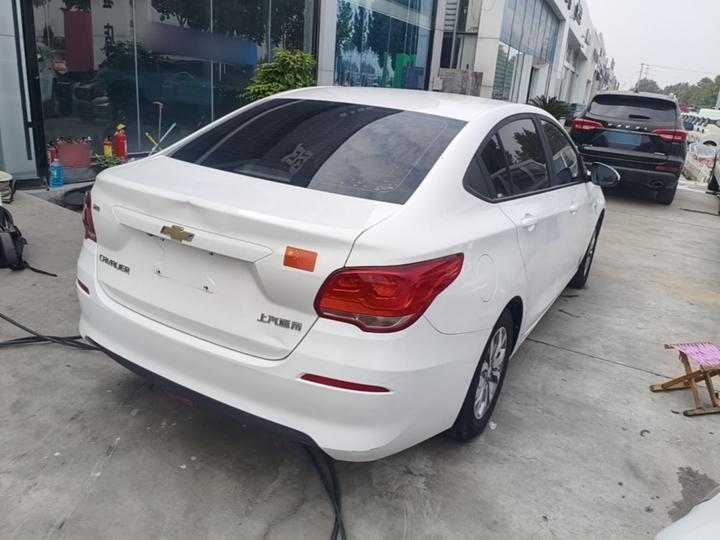 Cavalier 2019 320 AT photo 6