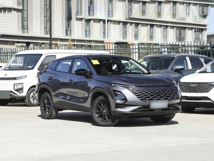 Omoda 2025 1.5T CVT Cruise photo 3