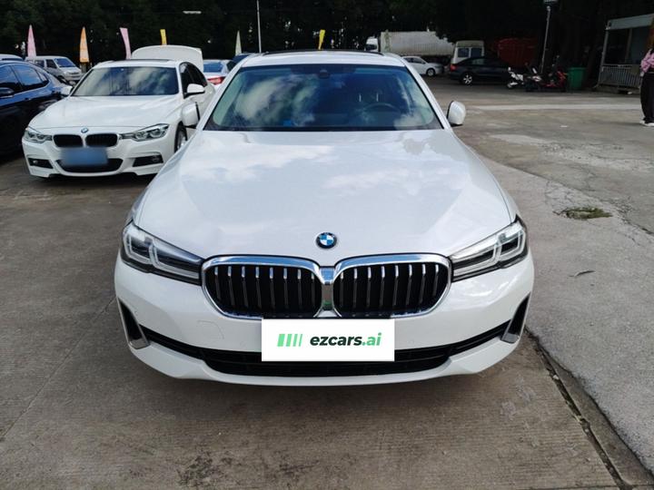 5 Series 2021 530Li Leading Luxury photo 2
