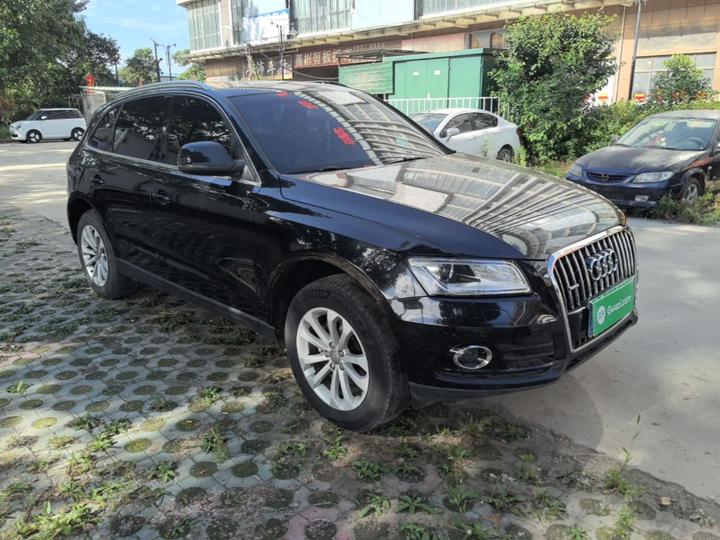Q5 2013 40 TFSI Tech photo 3