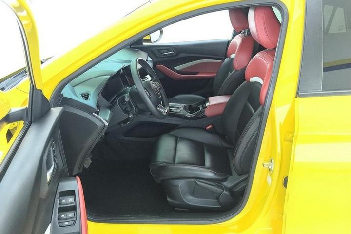 MG5 2021 Facelift 180DVVT CVT Luxury photo 8