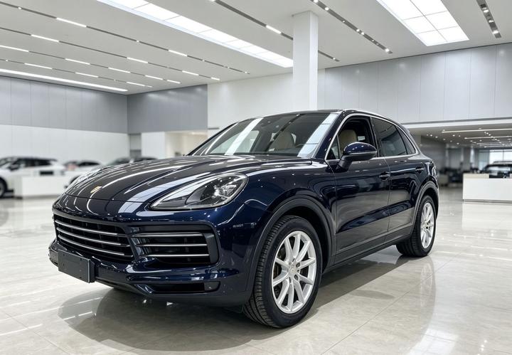 2019 Cayenne 3.0T