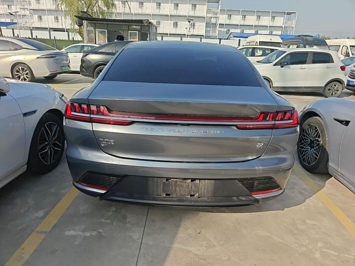Han 2020 EV Extended Range Premium photo 5