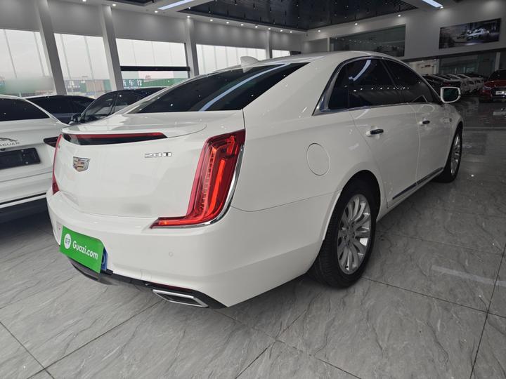 XTS 2018 28T Elite photo 4