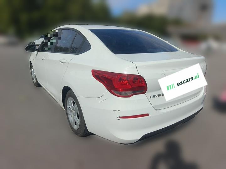 Cavalier 2016 1.5L AT photo 5