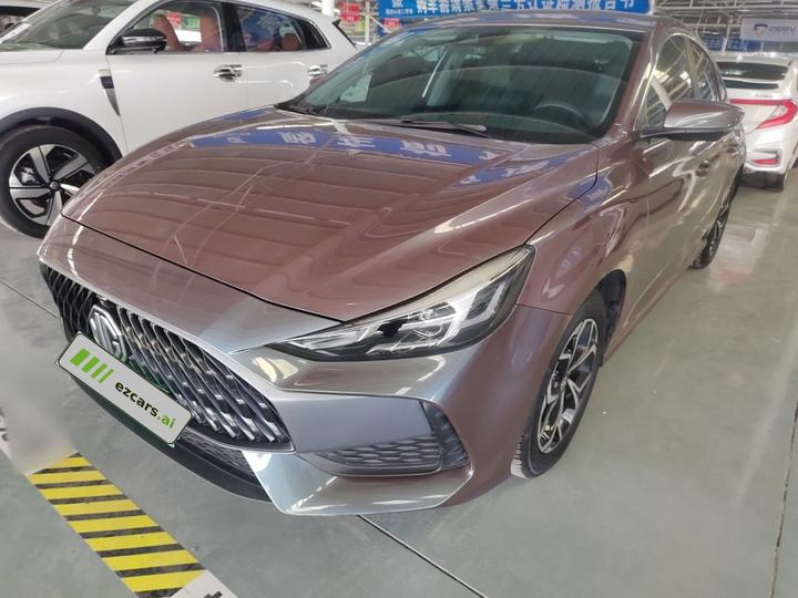 MG5 2022 180DVVT CVT Flagship