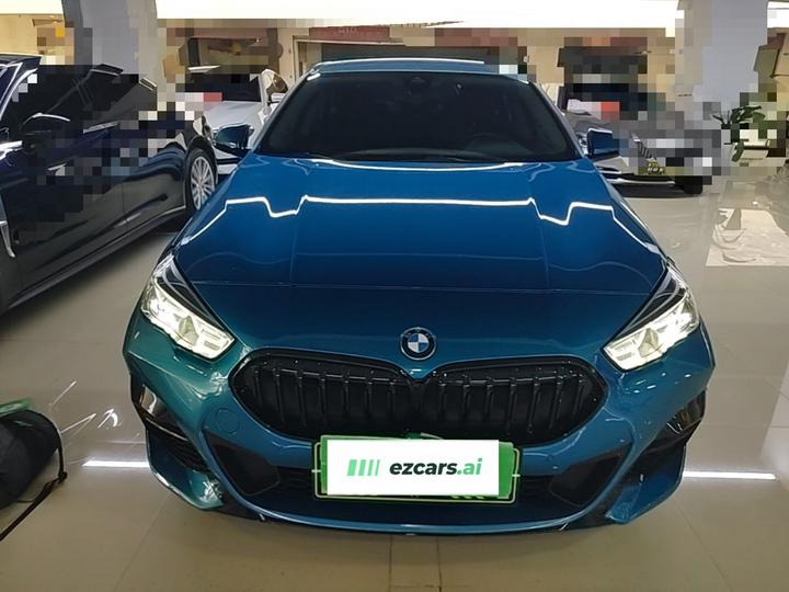 2 Series Imported 2021 225i 4-Door Coupe M Sport Night Package photo 2