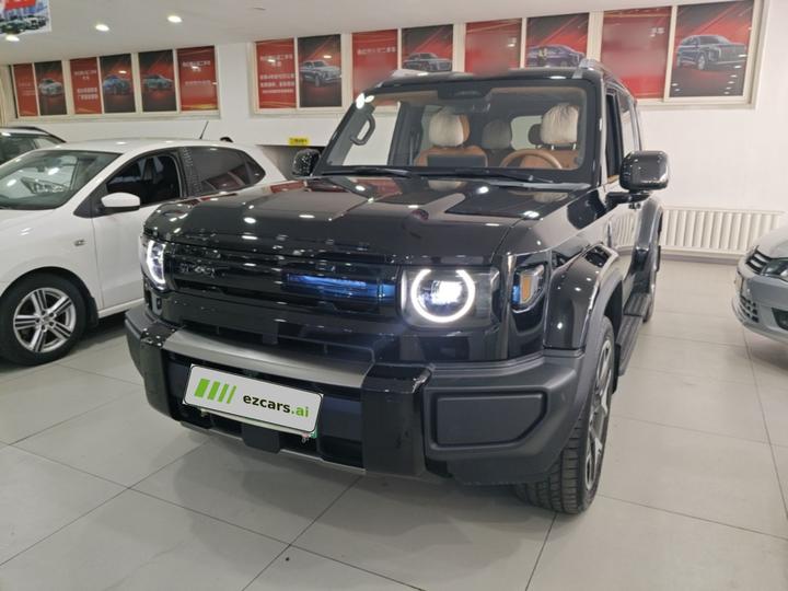 iCAR V27 2026 200KM AWD 500