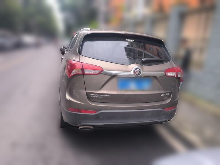Envision 2018 28T AWD Elite photo 3