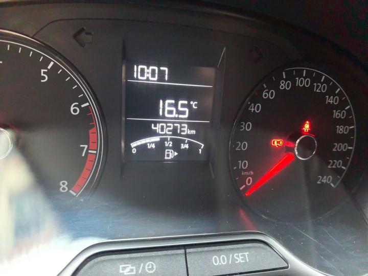 Polo 2016 1.4L MT photo 6