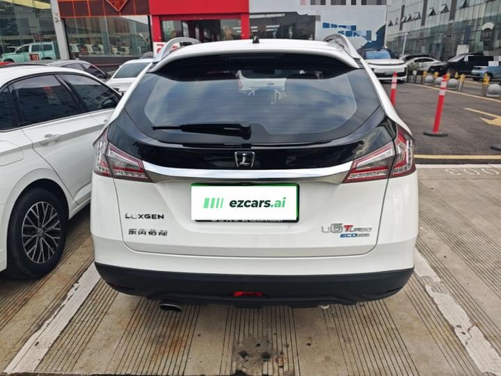 Luxgen 6 SUV 2017 1.8T Tech Value photo 5