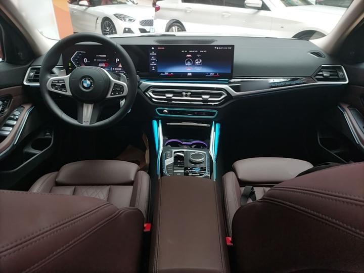 3 Series 2023 325Li M M Sport Night Package photo 5