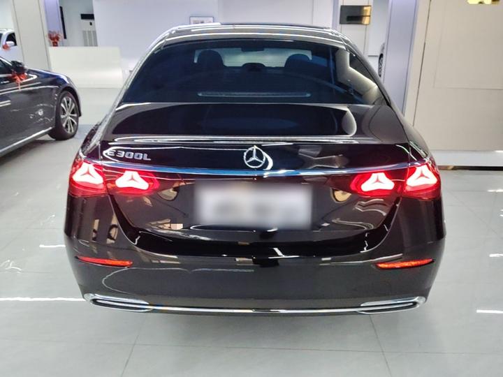 E-Class 2025 Facelift E 300 L Fashion photo 3